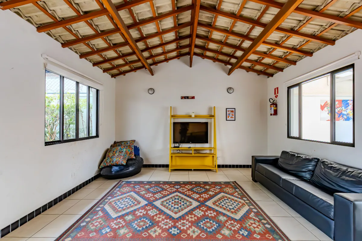 Apartamento à venda com 92m², 2 quartos com vaga - 34