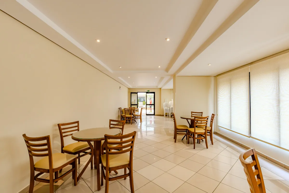 Apartamento à venda com 92m², 2 quartos com vaga - 39