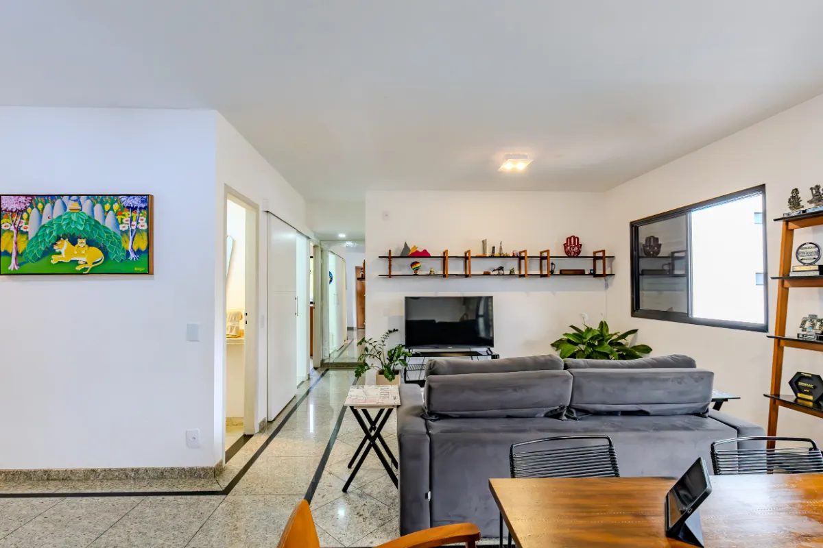 Apartamento à venda com 92m², 2 quartos com vaga - 4