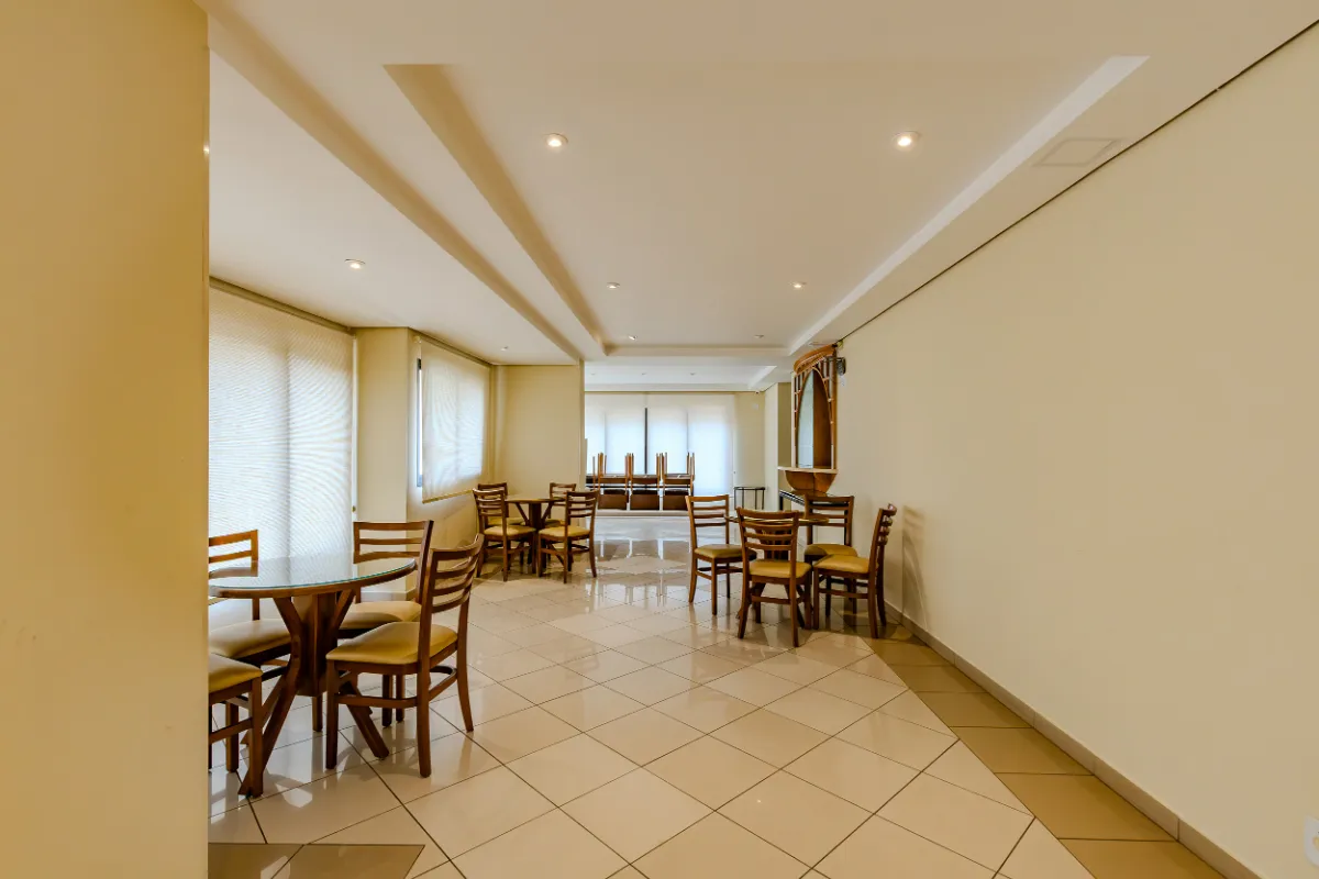 Apartamento à venda com 92m², 2 quartos com vaga - 40