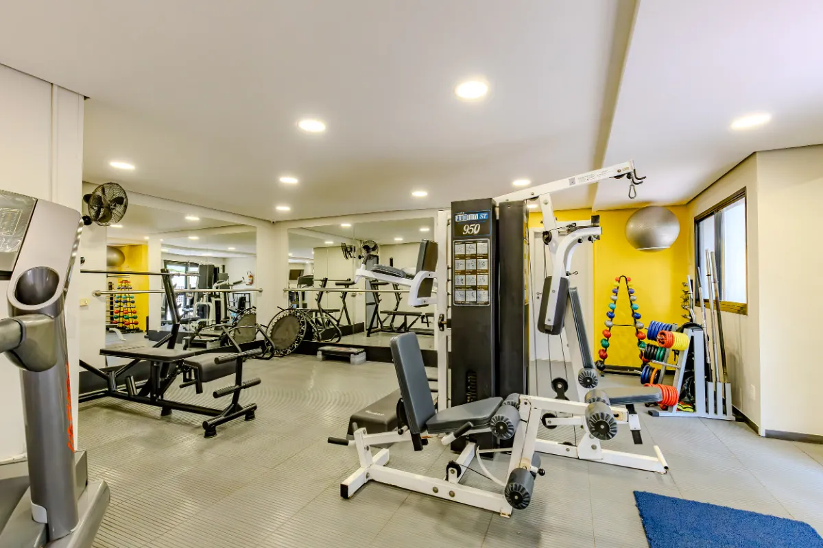 Apartamento à venda com 92m², 2 quartos com vaga - 42