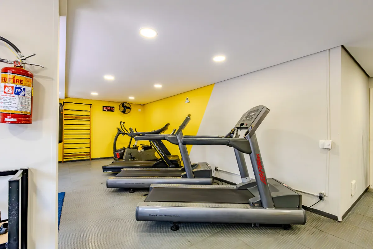 Apartamento à venda com 92m², 2 quartos com vaga - 44