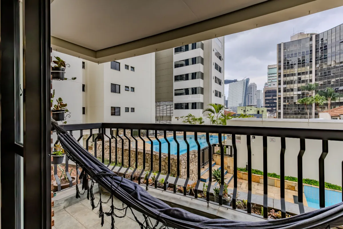 Apartamento à venda com 92m², 2 quartos com vaga - 5