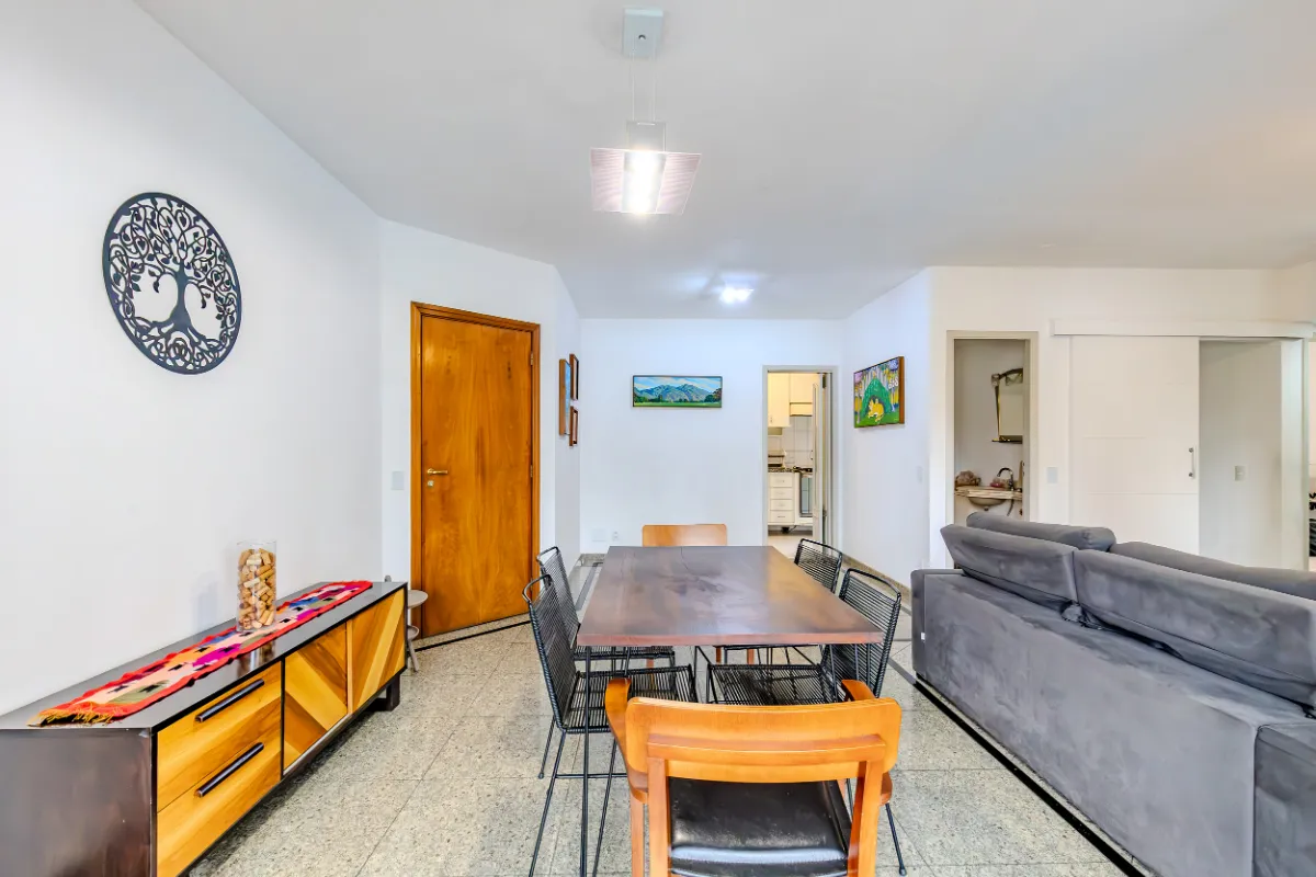 Apartamento à venda com 92m², 2 quartos com vaga - 7