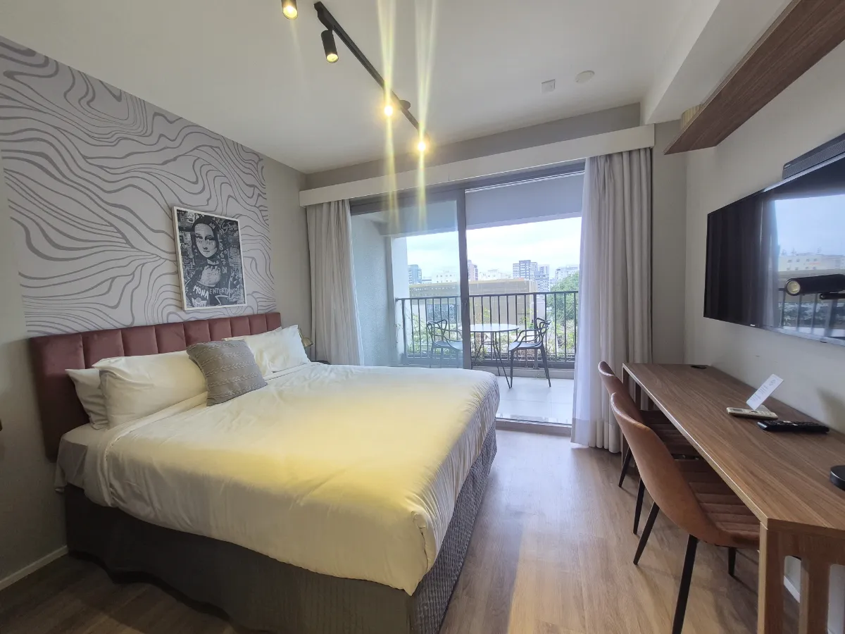 Condominio Cyrela For You Moema - 1