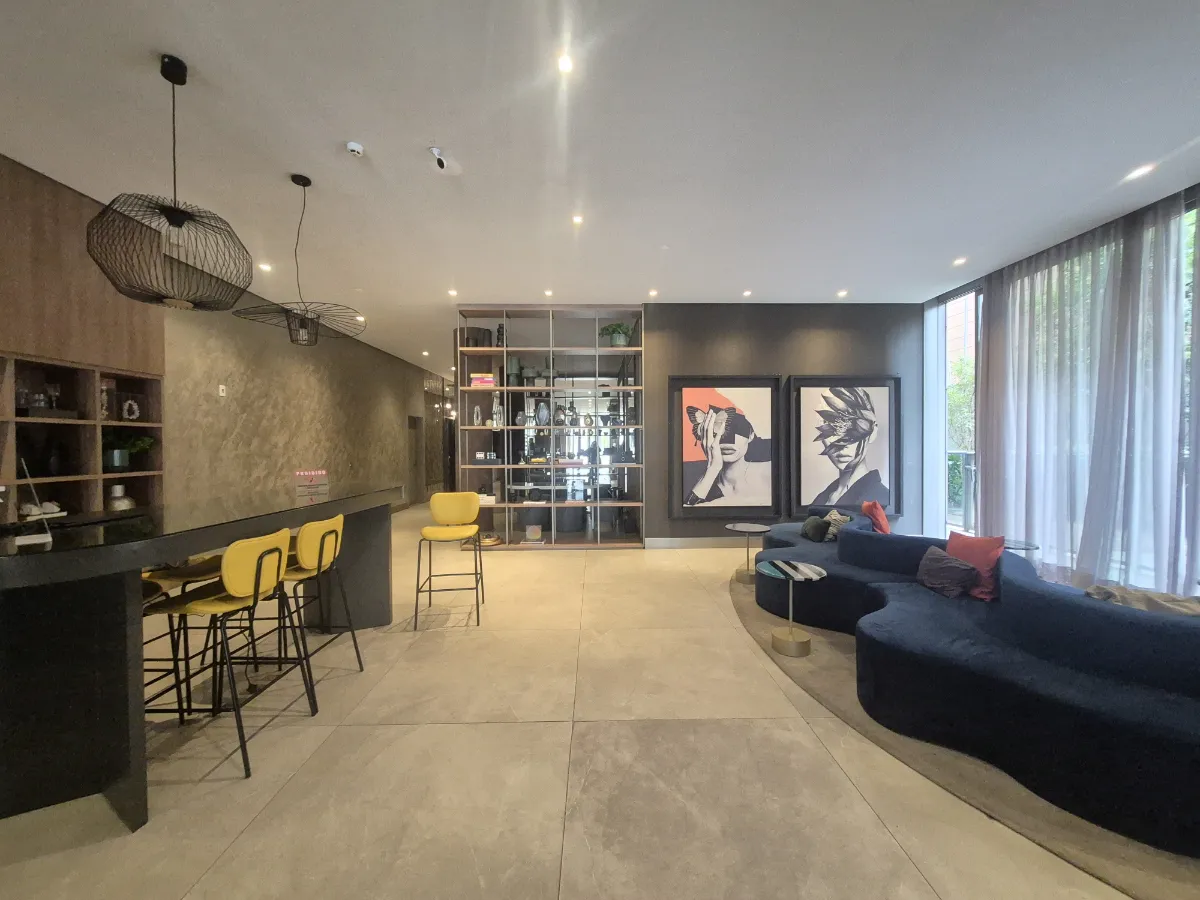 Condominio Cyrela For You Moema - 18
