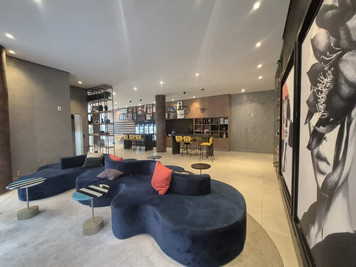 Condominio Cyrela For You Moema - 19