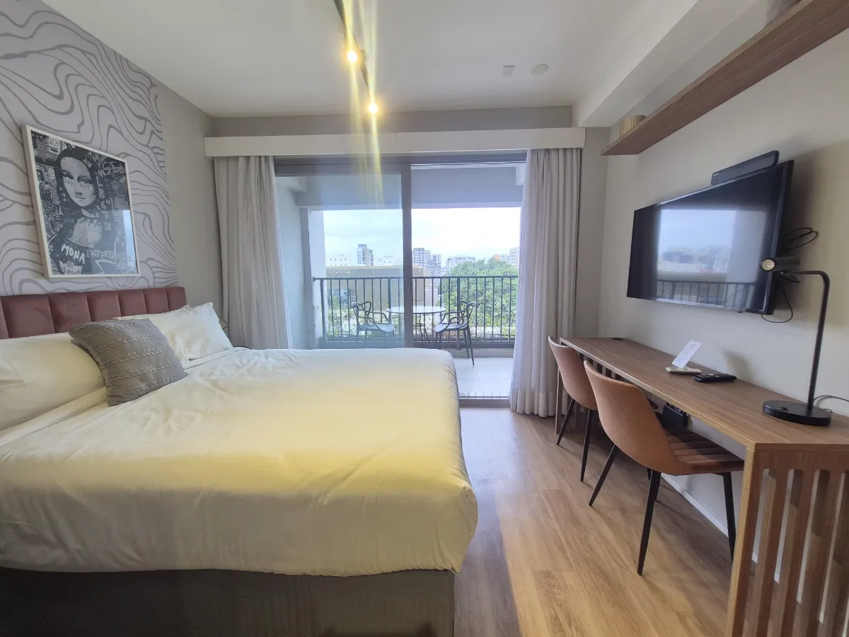 Condominio Cyrela For You Moema - 2