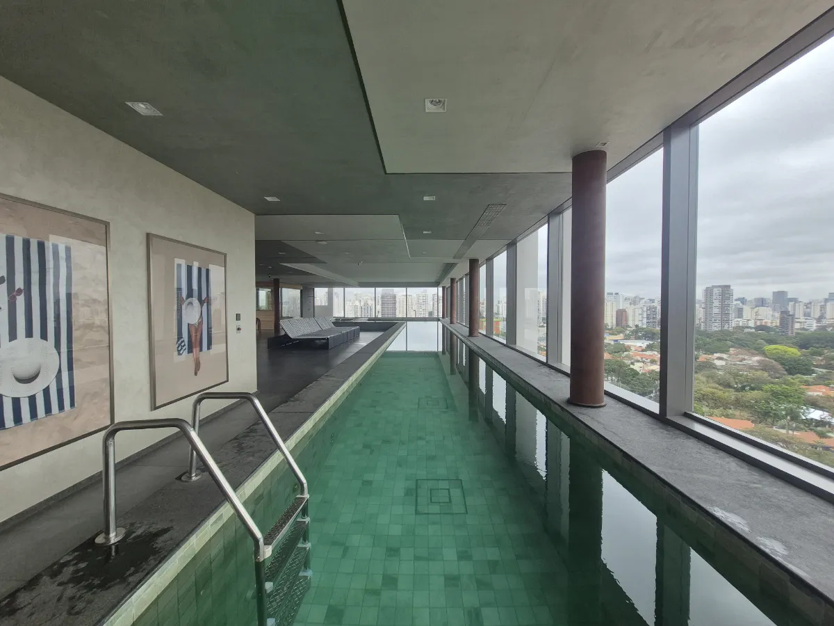 Condominio Cyrela For You Moema - 23