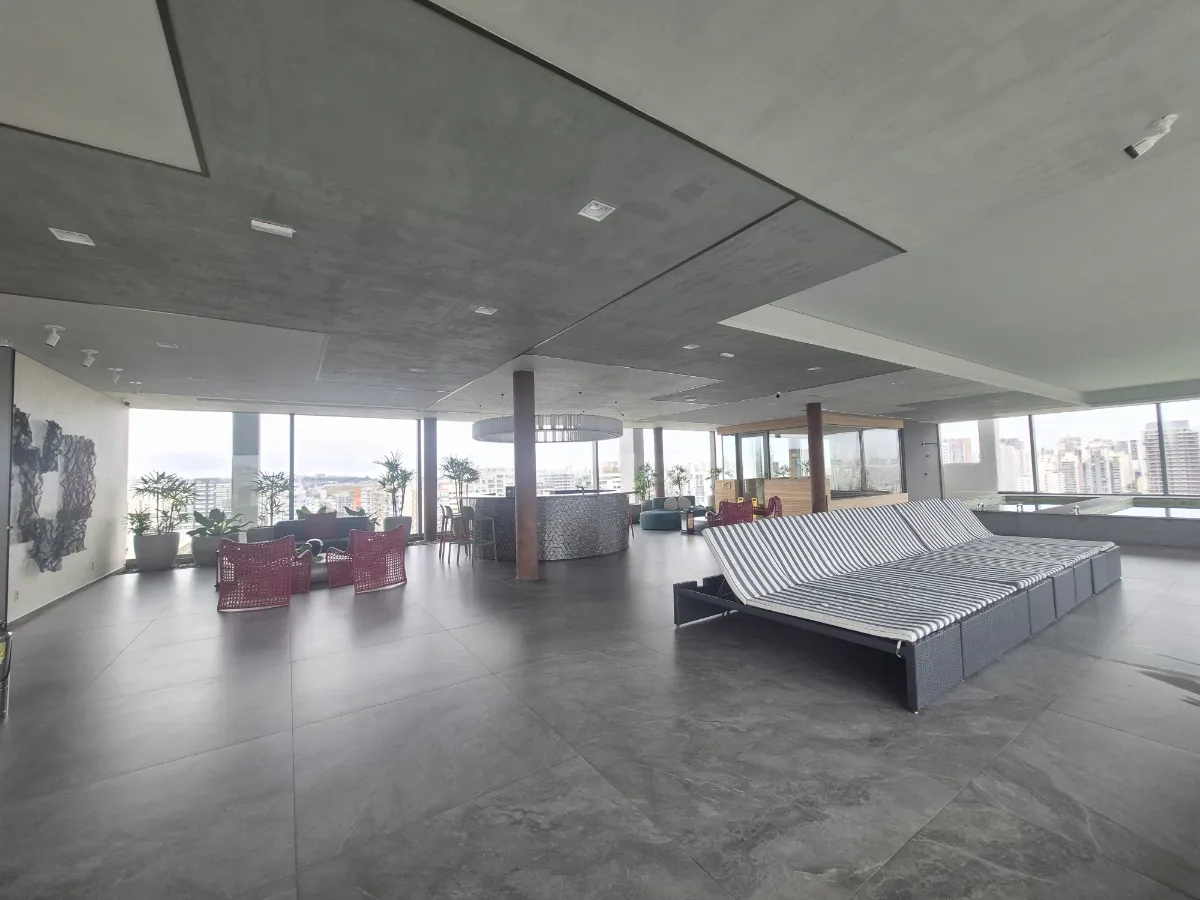 Condominio Cyrela For You Moema - 24