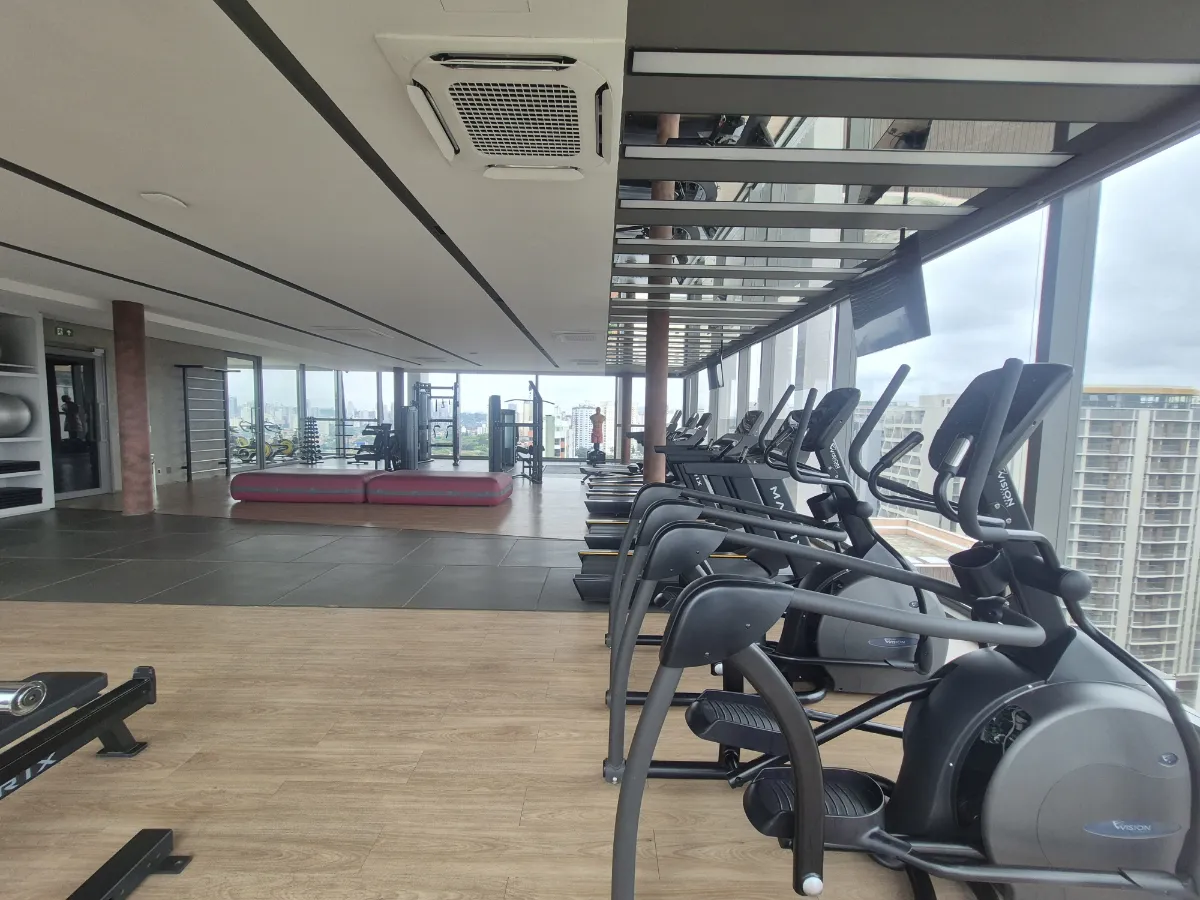 Condominio Cyrela For You Moema - 30