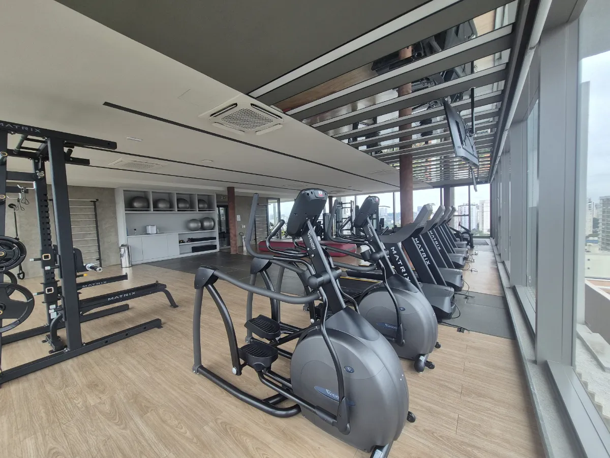 Condominio Cyrela For You Moema - 31