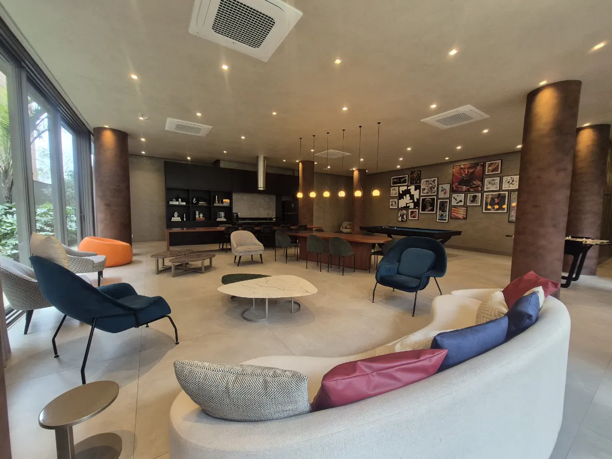 Condominio Cyrela For You Moema - 34