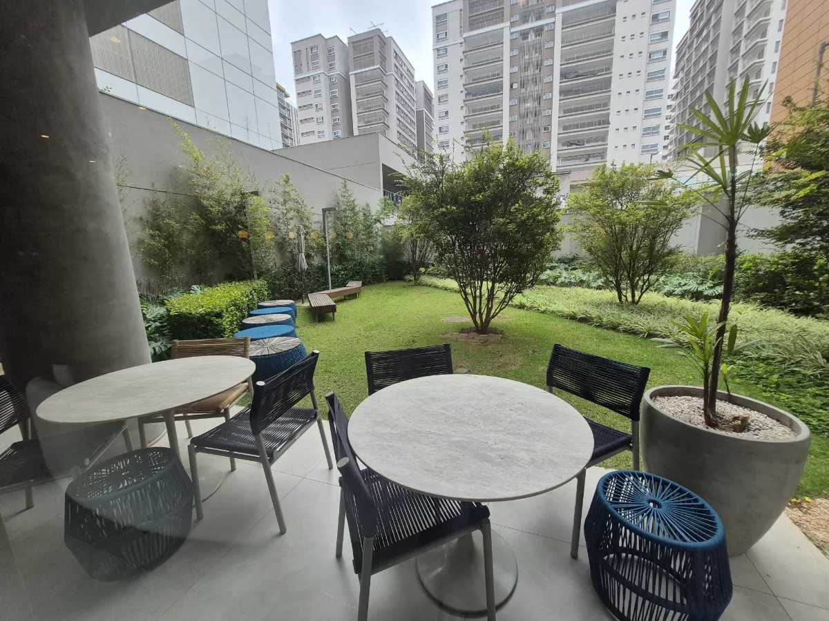 Condominio Cyrela For You Moema - 36