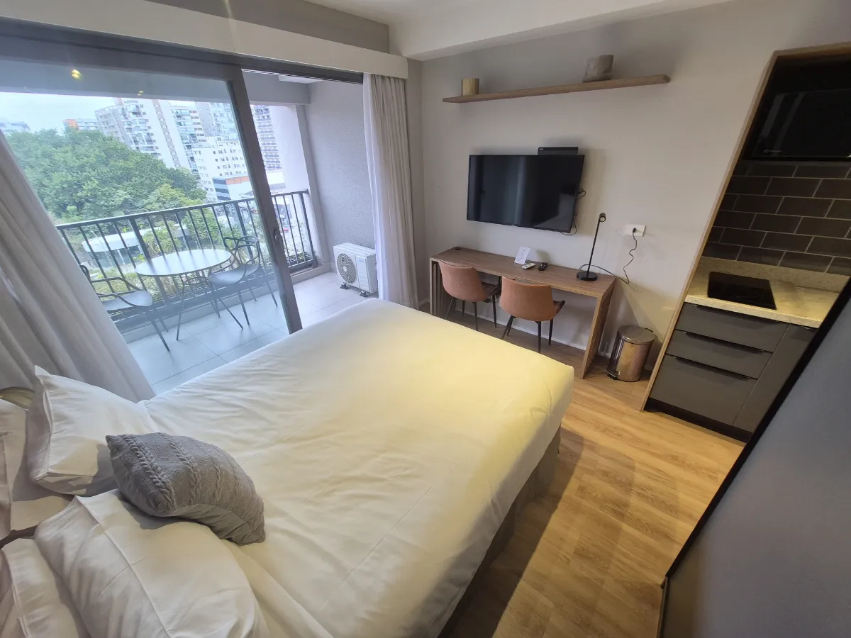 Condominio Cyrela For You Moema - 5
