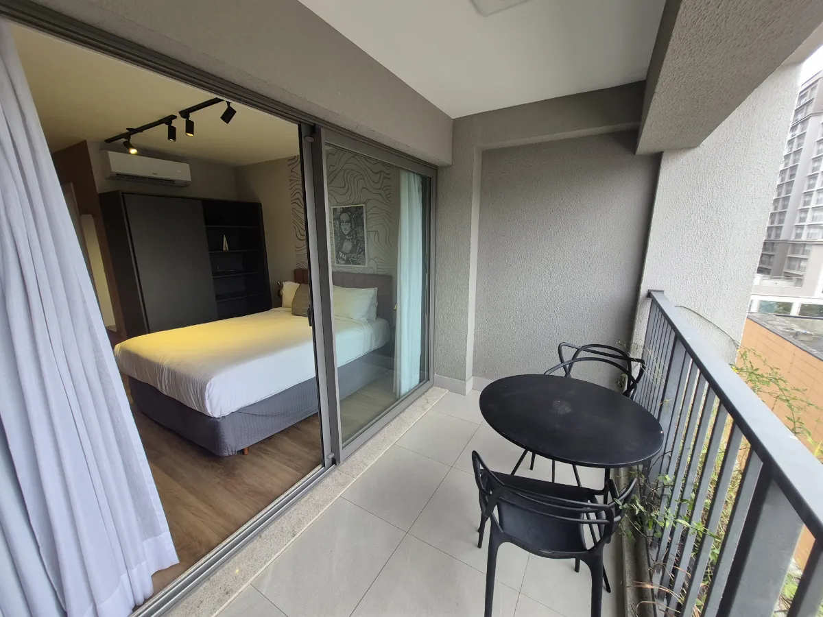 Condominio Cyrela For You Moema - 9