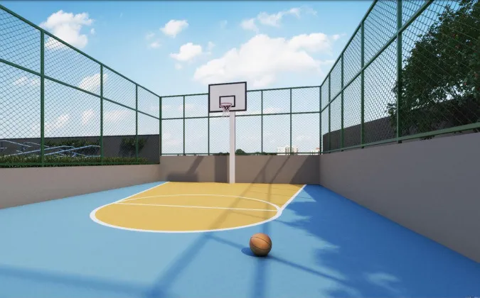 Apartamento à venda com 95m², 3 quartos com vaga - 8