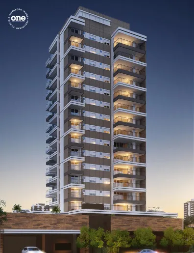 Apartamento à venda com 95m², 3 quartos com vaga - 14