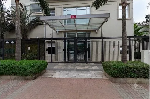 Condomínio Edifício Arte Palácio - 14