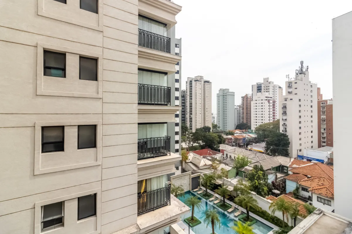 Apartamento à venda com 91m², 2 quartos com vaga - 22