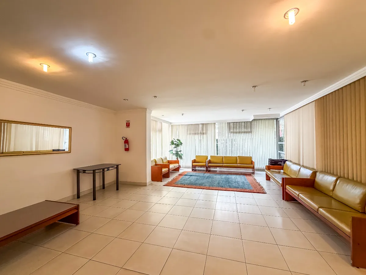 Apartamento à venda com 91m², 2 quartos com vaga - 24