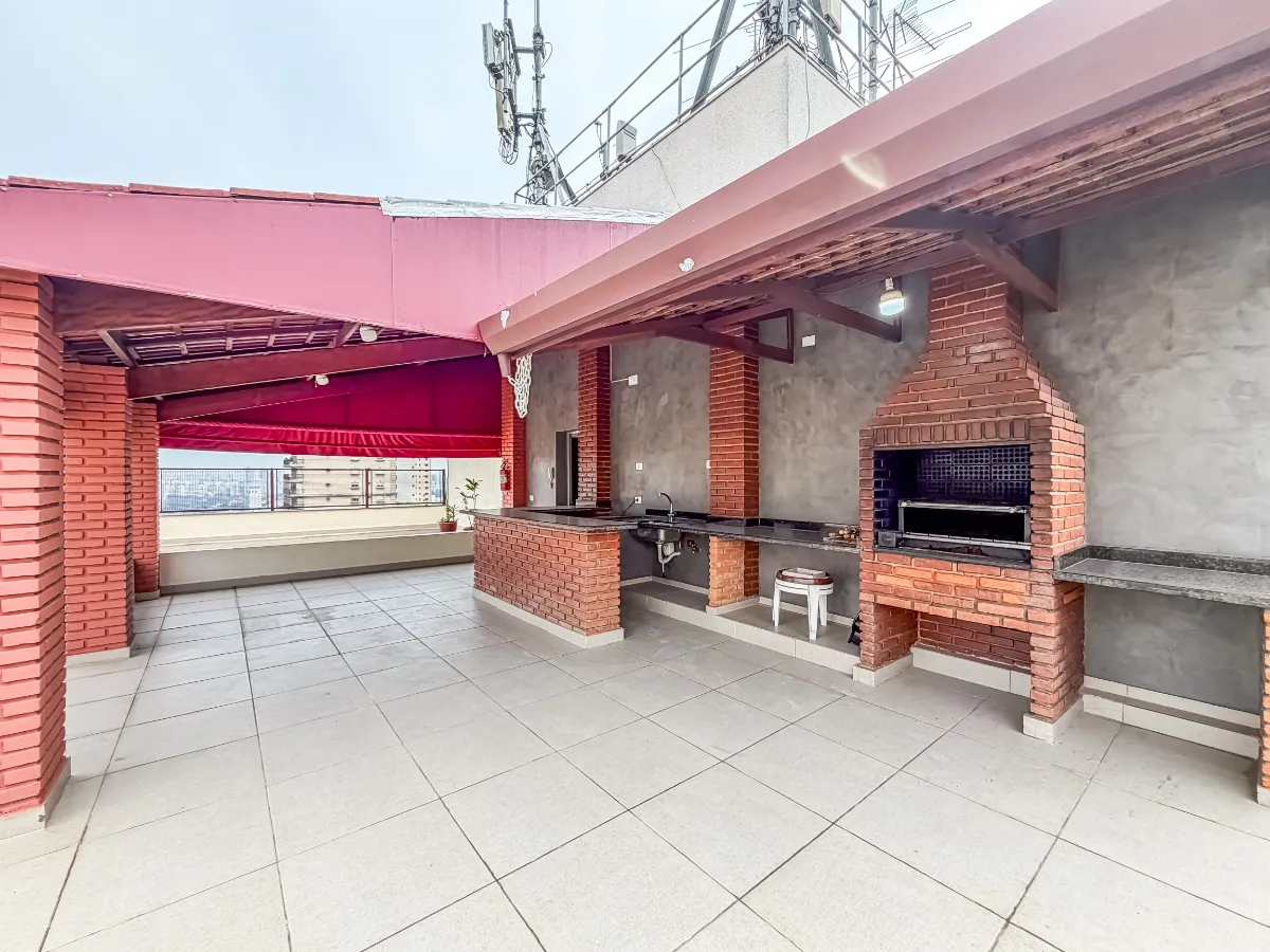 Apartamento à venda com 91m², 2 quartos com vaga - 25