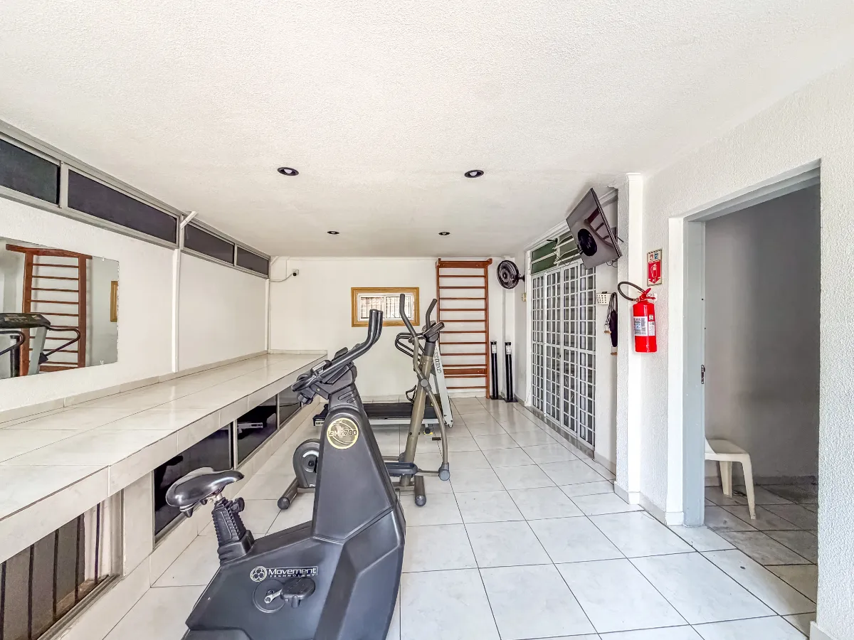Apartamento à venda com 91m², 2 quartos com vaga - 28