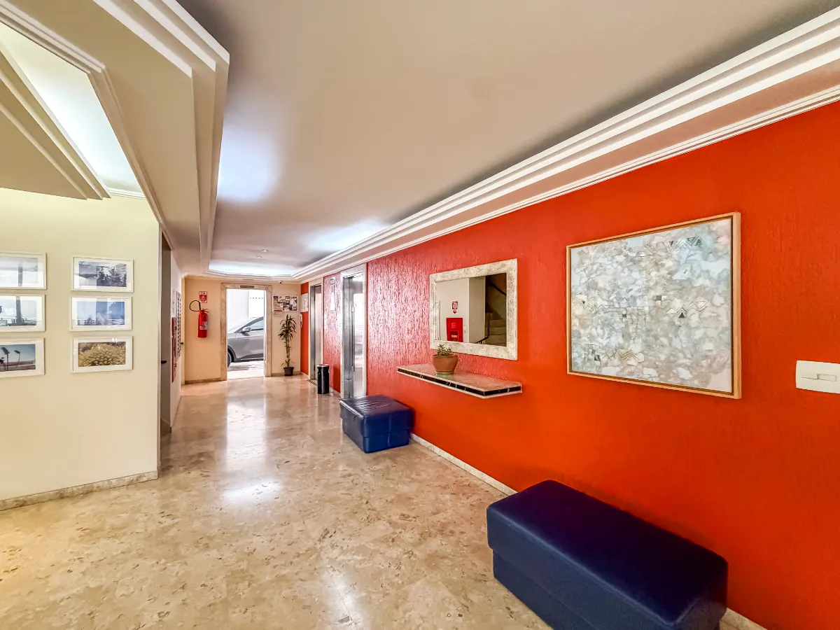 Apartamento à venda com 91m², 2 quartos com vaga - 30