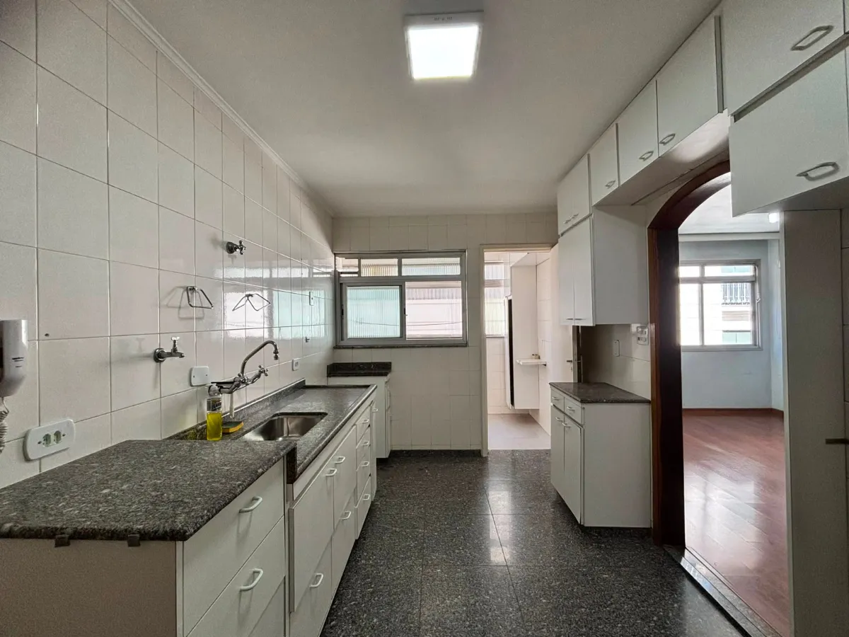 Apartamento à venda com 91m², 2 quartos com vaga - 40