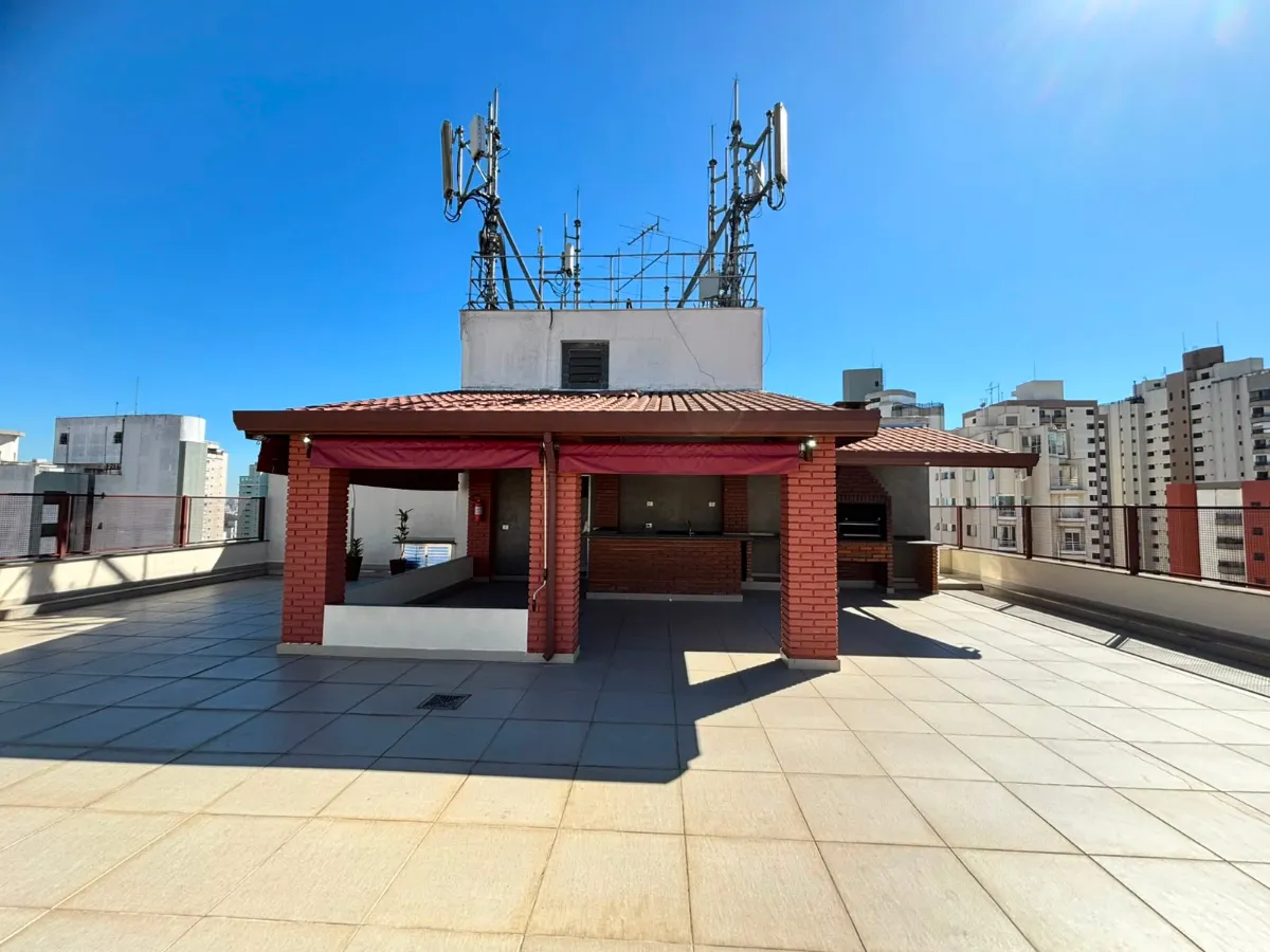 Apartamento à venda com 91m², 2 quartos com vaga - 64