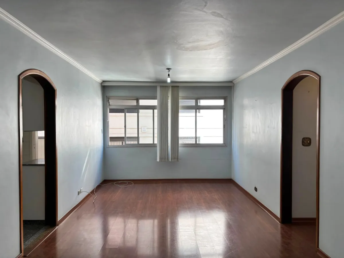 Apartamento à venda com 91m², 2 quartos com vaga - 68