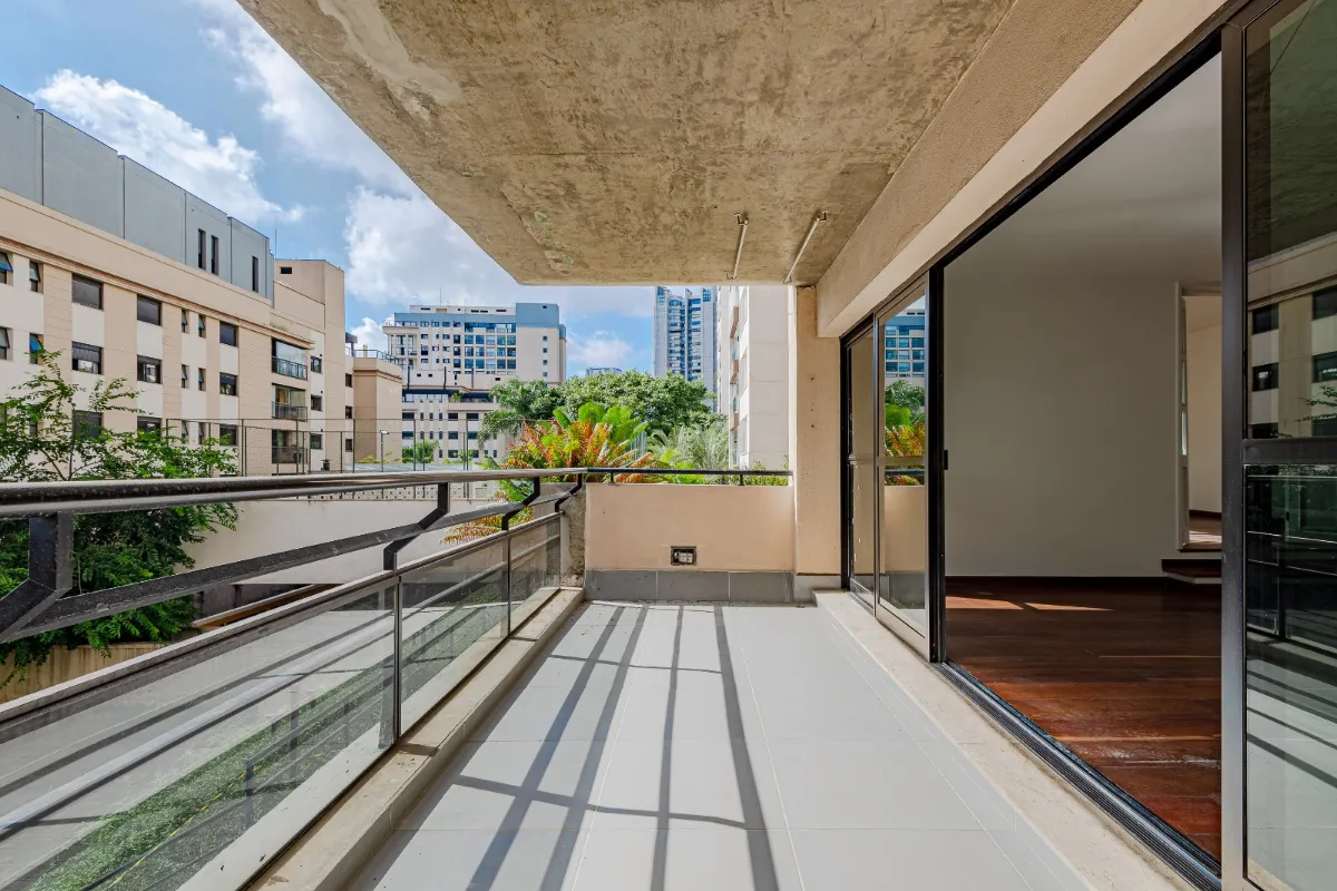 Cond Edifício São Paulo Antigo - 7