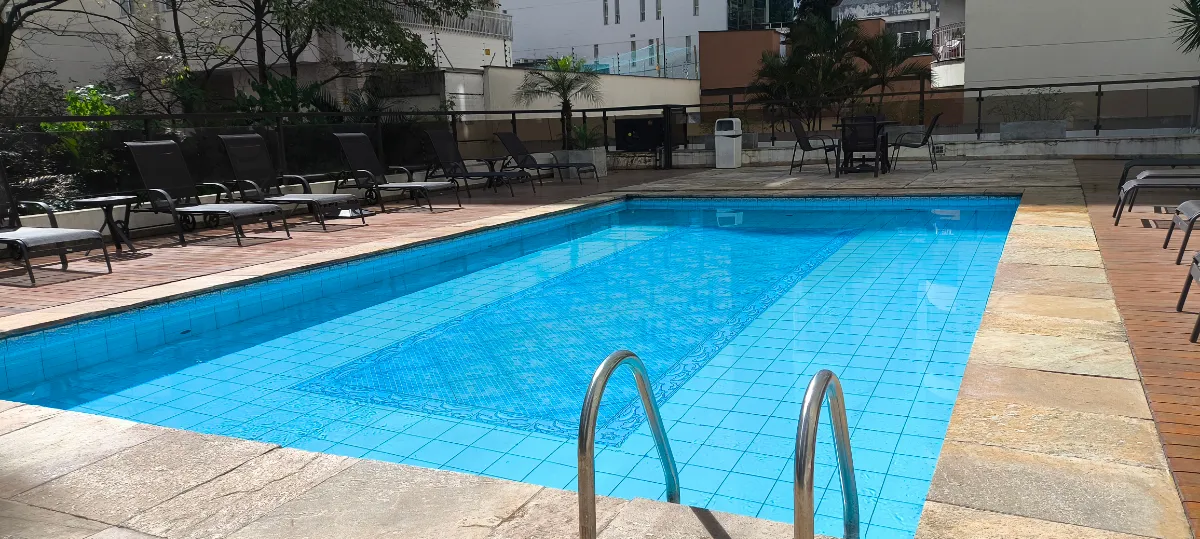 Edifício Saint Exupery Residence Service - 20