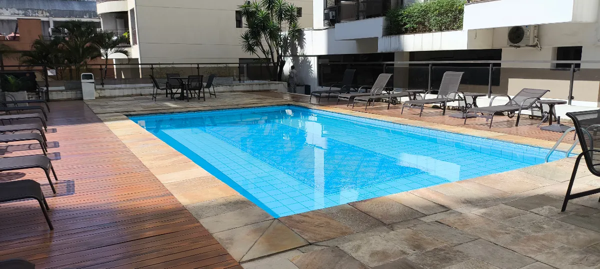 Edifício Saint Exupery Residence Service - 21