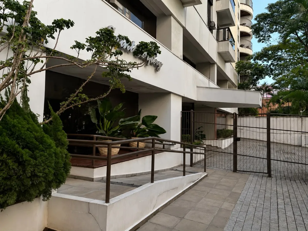 Edifício Saint Exupery Residence Service - 24