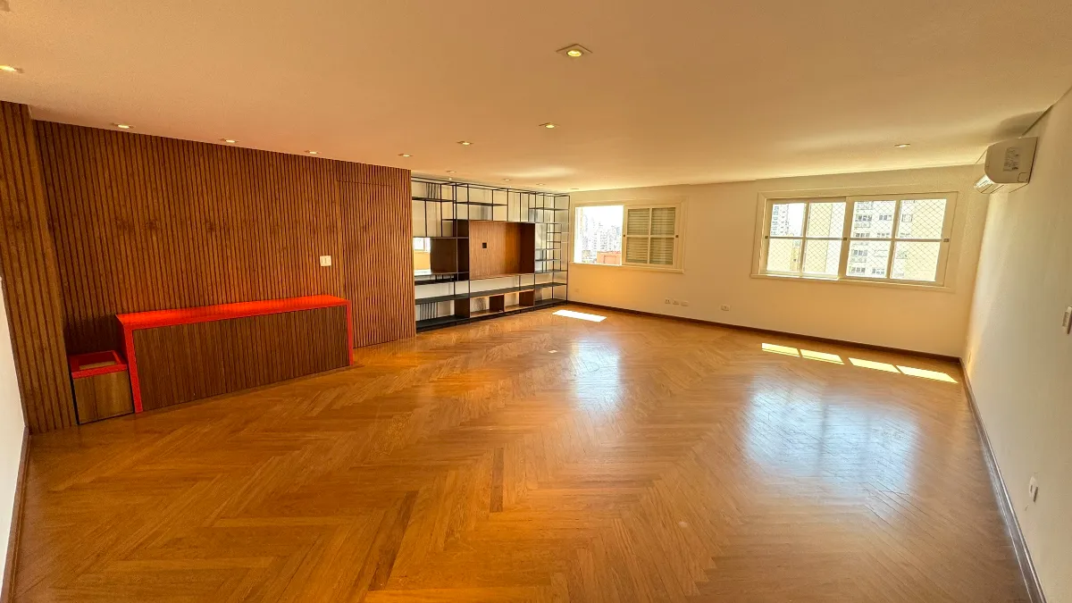 Apartamento à venda com 126m², 2 quartos com vaga - 1