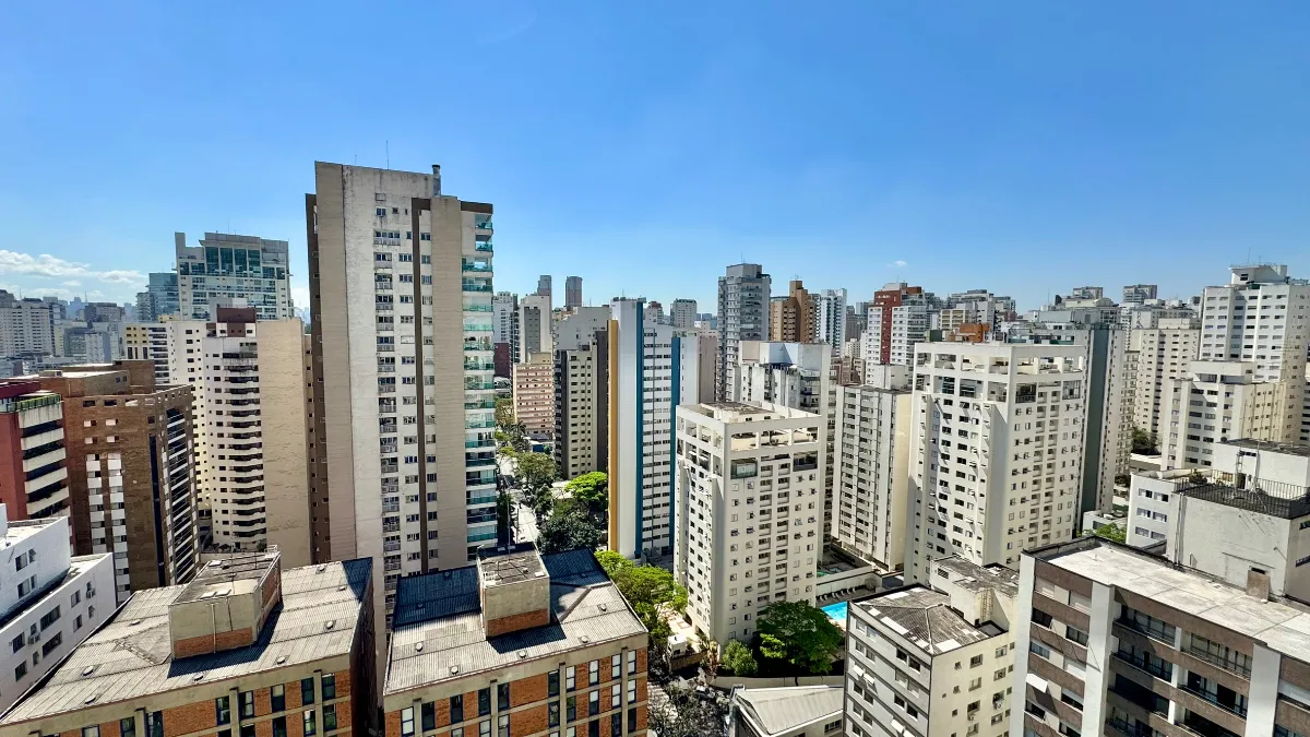 Apartamento à venda com 126m², 2 quartos com vaga - 10
