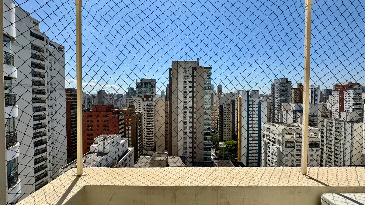 Apartamento à venda com 126m², 2 quartos com vaga - 12