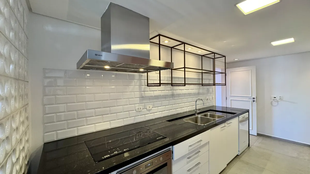 Apartamento à venda com 126m², 2 quartos com vaga - 2