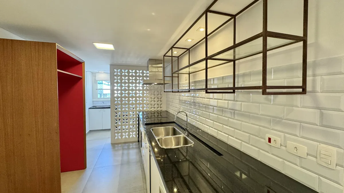 Apartamento à venda com 126m², 2 quartos com vaga - 4