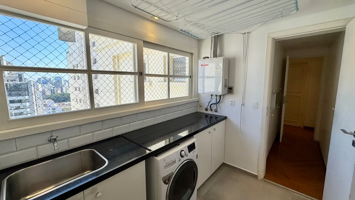 Apartamento à venda com 126m², 2 quartos com vaga - 5
