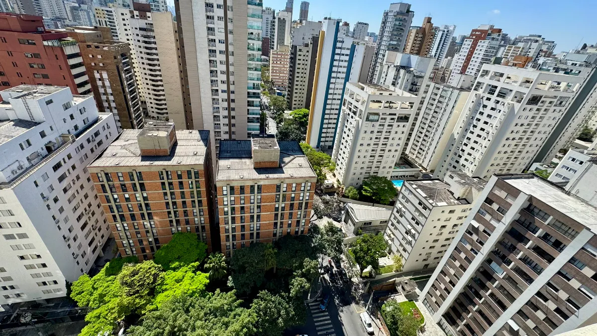 Apartamento à venda com 126m², 2 quartos com vaga - 9