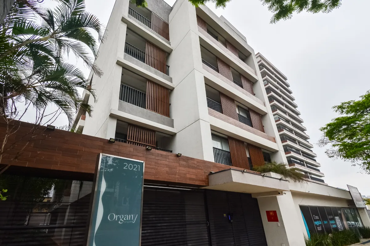 CONDOMINIO ORGANY - 0