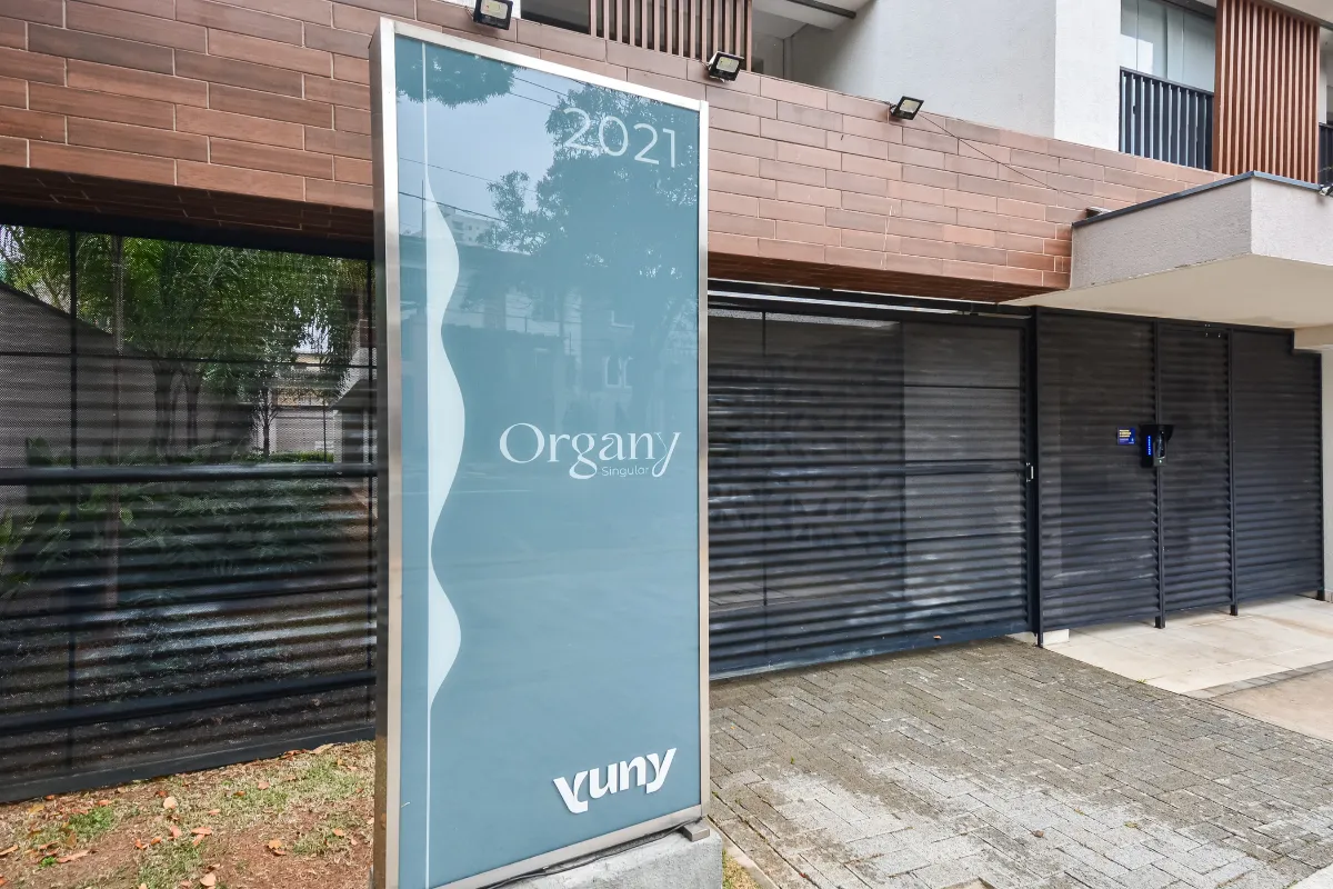 CONDOMINIO ORGANY - 29