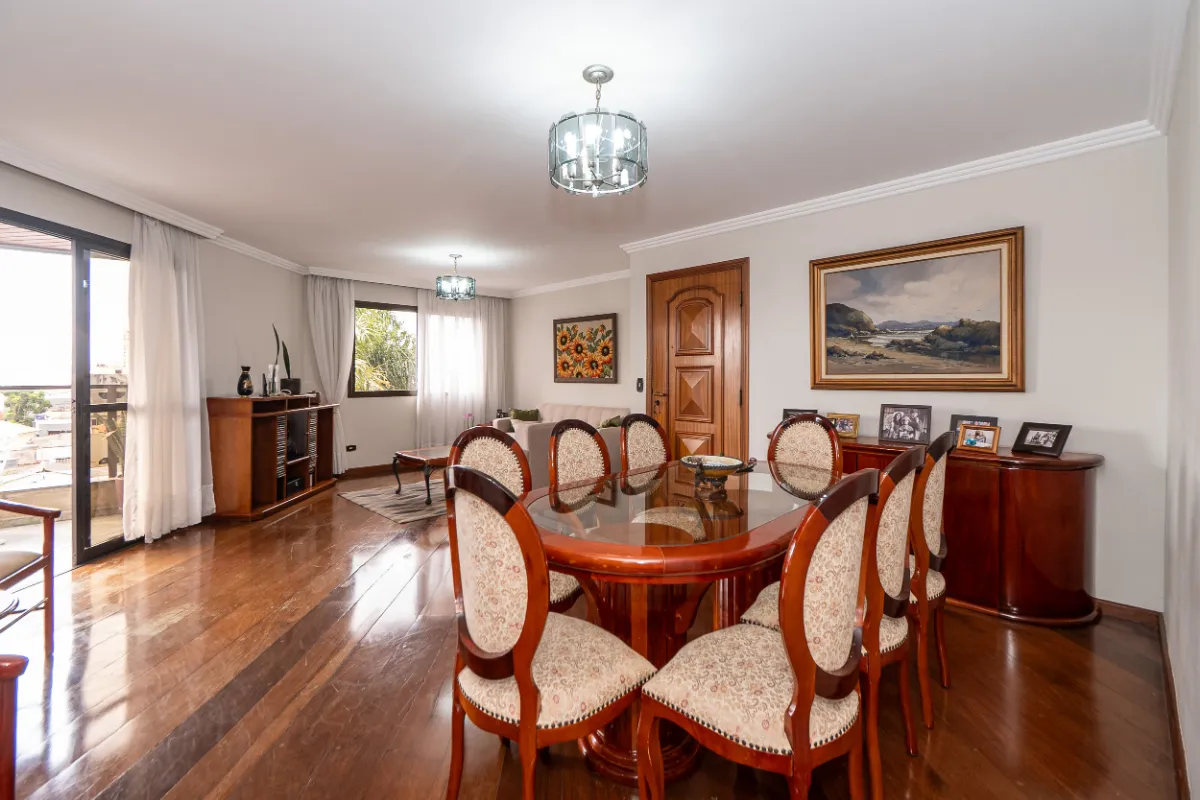 Apartamento à venda com 169m², 3 quartos com vaga - 0