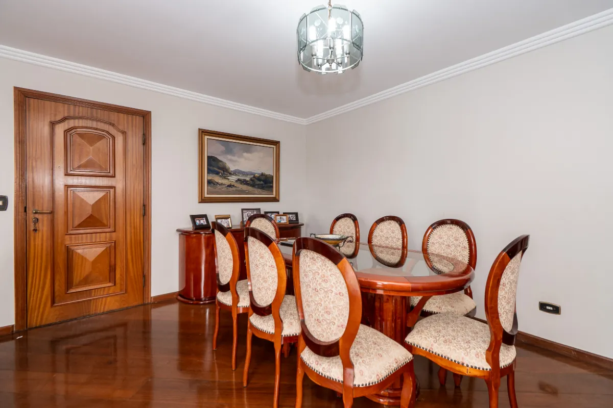 Apartamento à venda com 169m², 3 quartos com vaga - 1