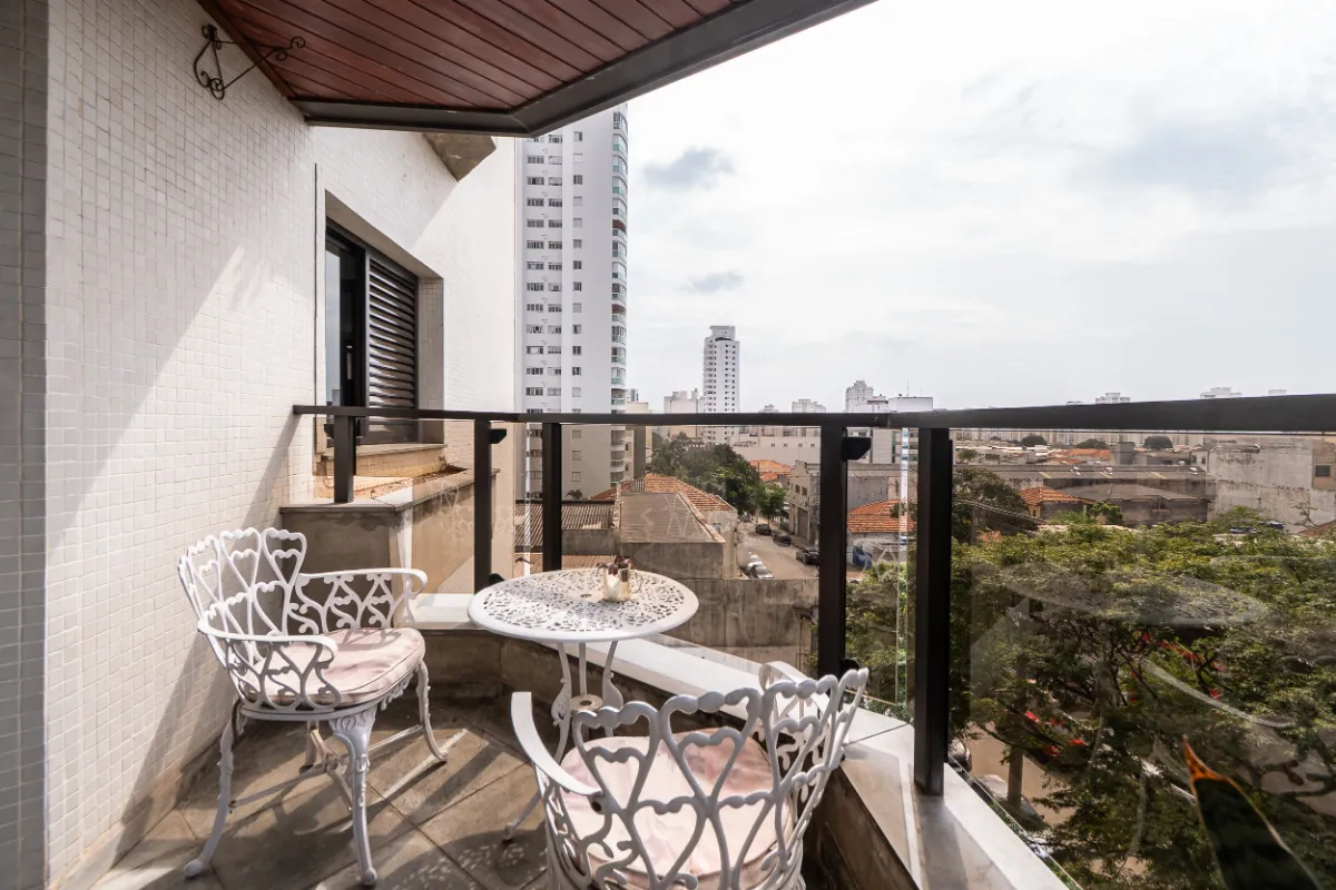 Apartamento à venda com 169m², 3 quartos com vaga - 10