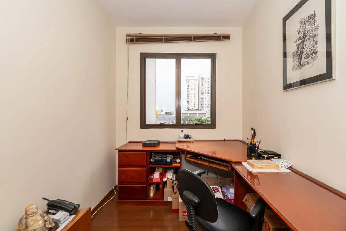 Apartamento à venda com 169m², 3 quartos com vaga - 21
