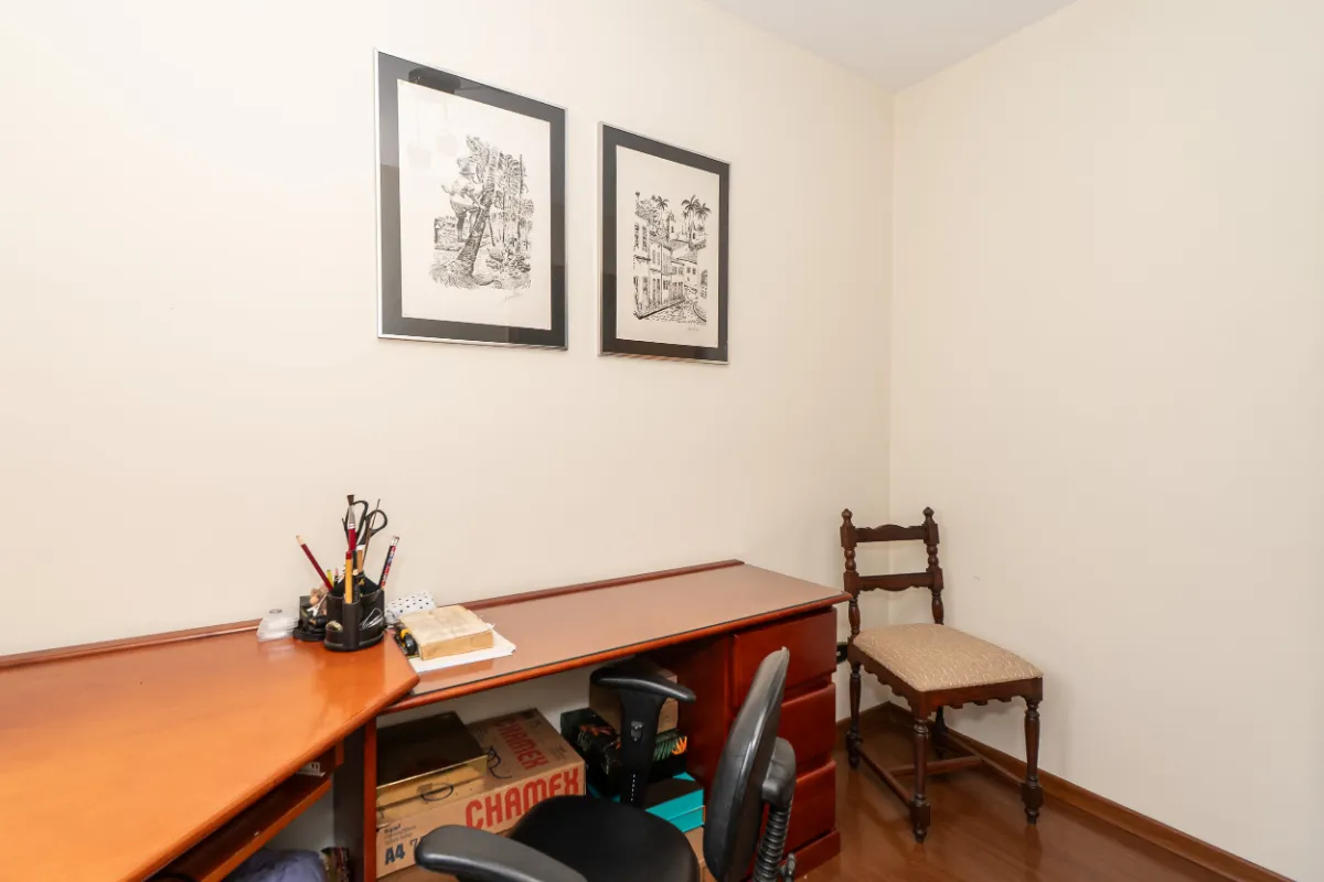 Apartamento à venda com 169m², 3 quartos com vaga - 22