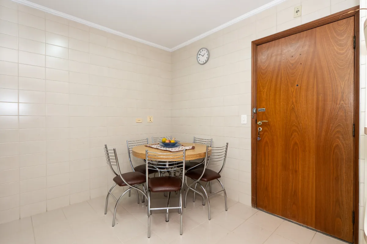 Apartamento à venda com 169m², 3 quartos com vaga - 24